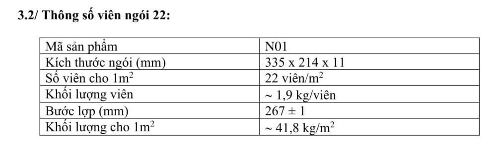 Hướng dẫn sử dụng ngói 22